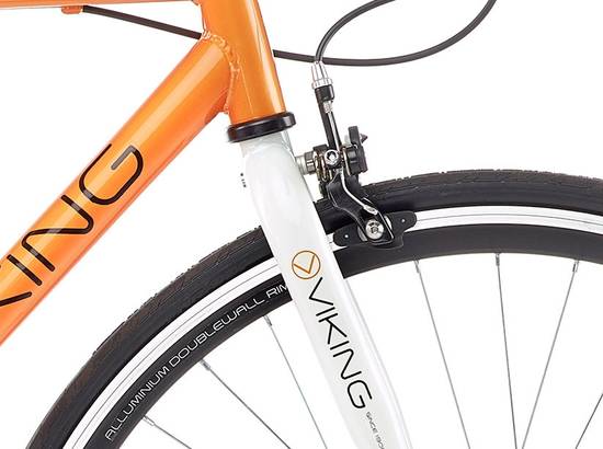 viking rio fixed gear road bike