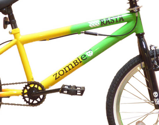 rasta bmx bike