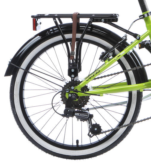 viking folding bike uk