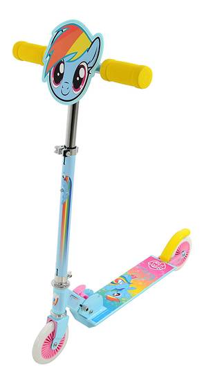 rainbow dash bicycle