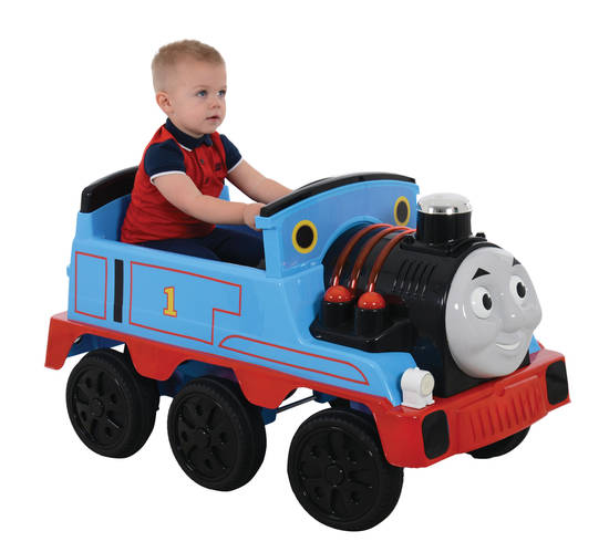 thomas and friends 12v electric train ride on