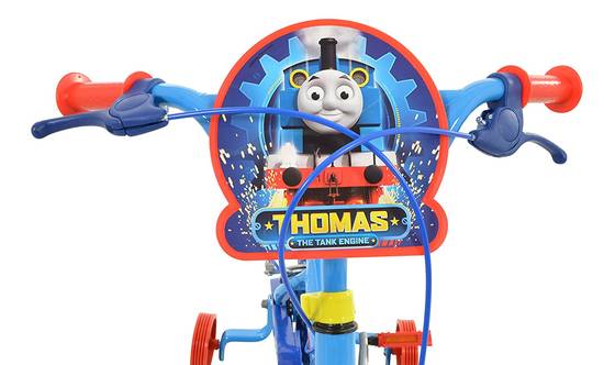 thomas and friends 12 inch bike