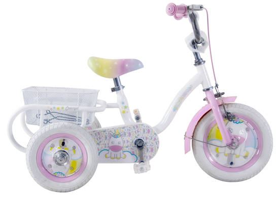 unicorn tricycle