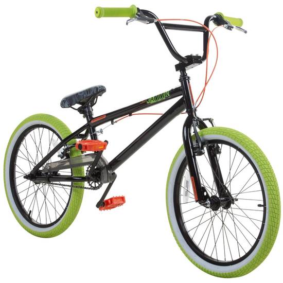 Rooster Jammin Boys Kids 18" Wheel 25/9T Gearing BMX Bike Bicycle RS129 