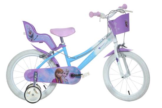 dino disney princess bike