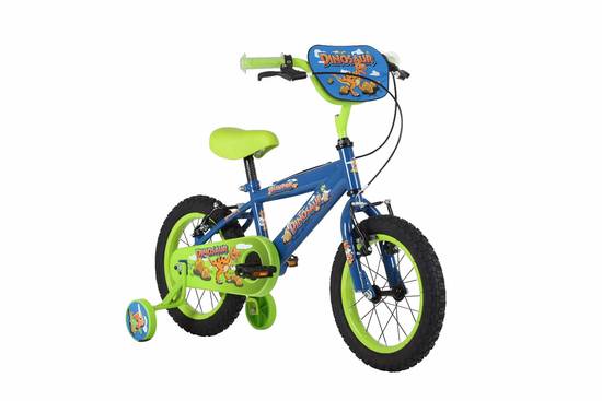 dinosaur bike 12 inch