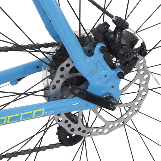 sti brakes bike