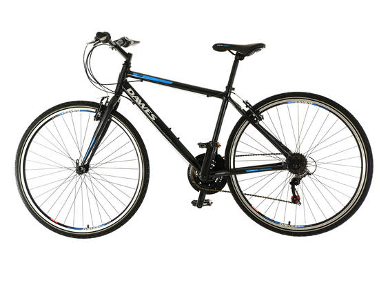 dawes discovery trail hybrid bike