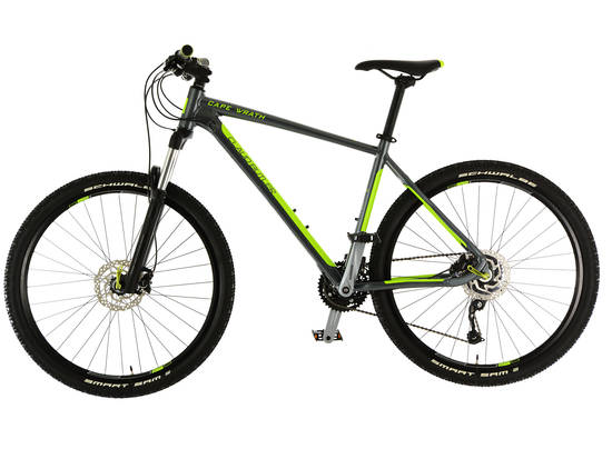 cape wrath mountain bike