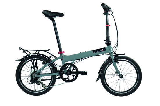 dahon mariner d8 folding bike