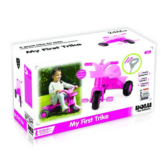 My first trike pink online