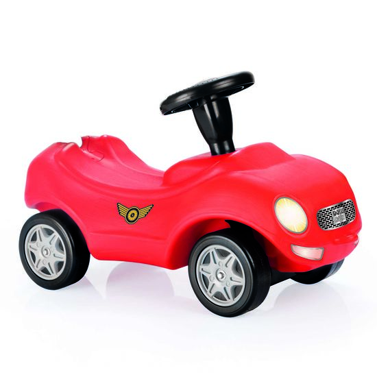 toddler car with parent handle