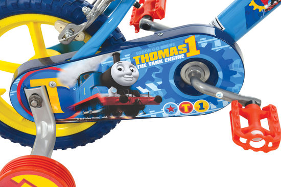 thomas 2 in 1 training bike