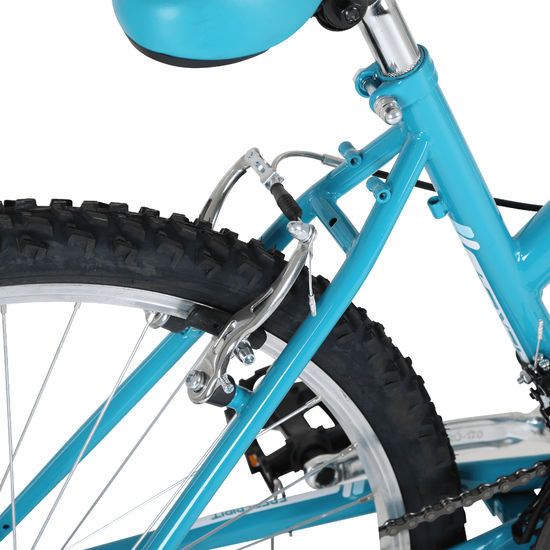 Freespirit Tracker Plus 26 Ladies Mountain Bike Turquoise