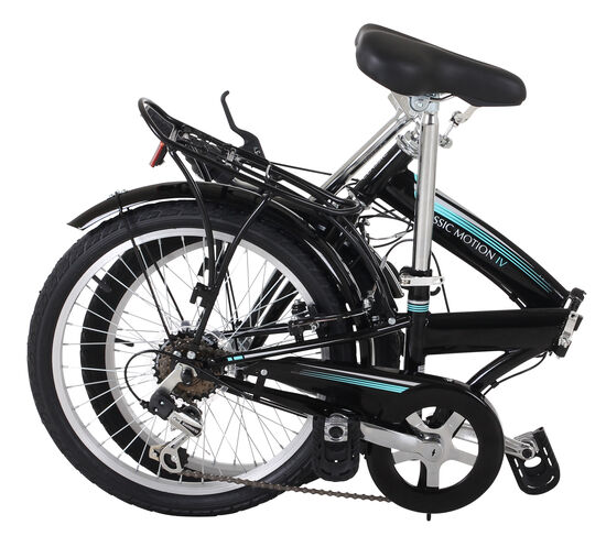 classic motion iv folding bike