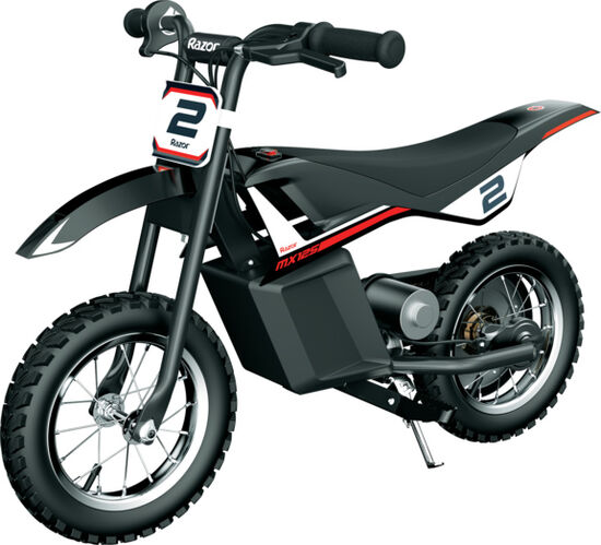 Buy a Razor MX125 Dirt Rocket Electric Dirt Bike from E-Bikes Direct