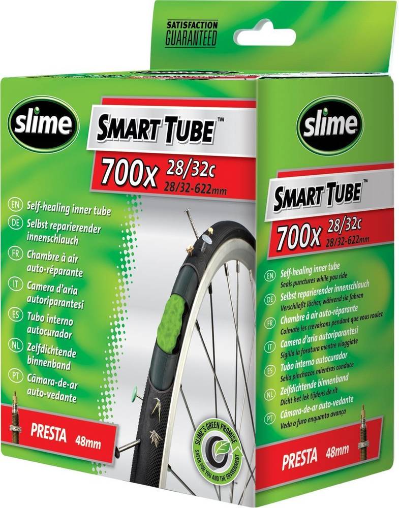 slime filled inner tubes