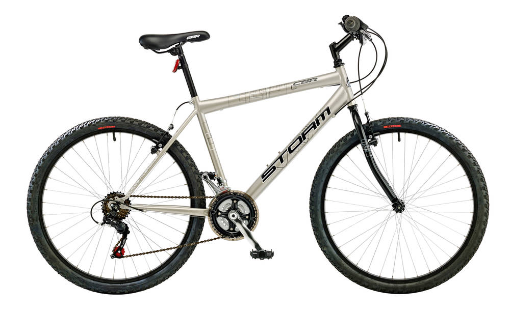 cbr extreme mountain bike