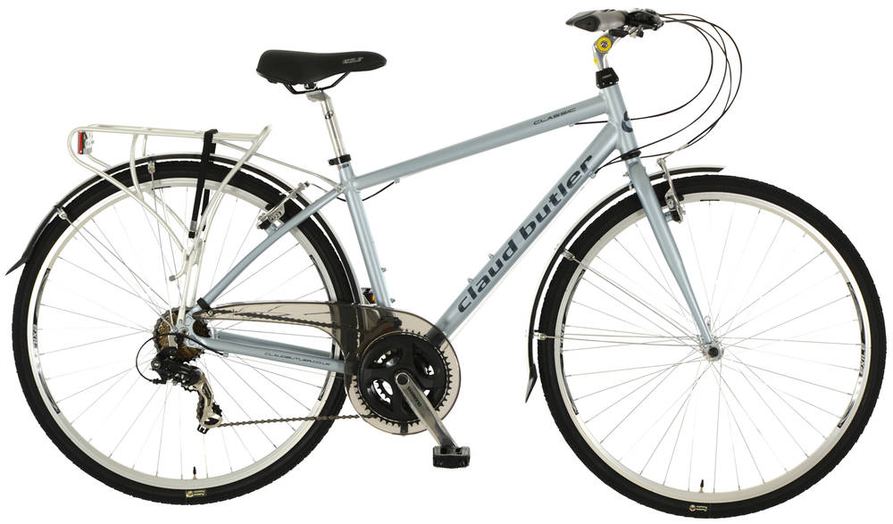 claud butler hybrid mens bike