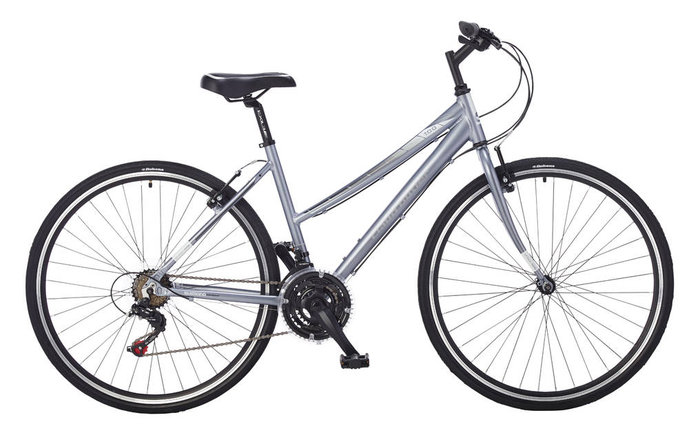 claud butler ladies hybrid bike