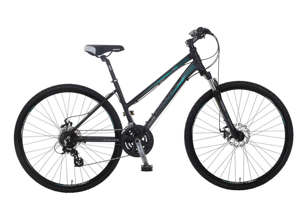 dawes discovery ladies hybrid bike