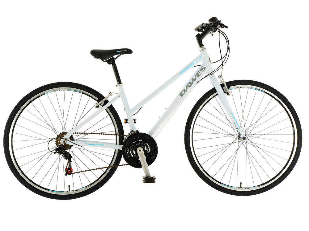 dawes womens hybrid bike