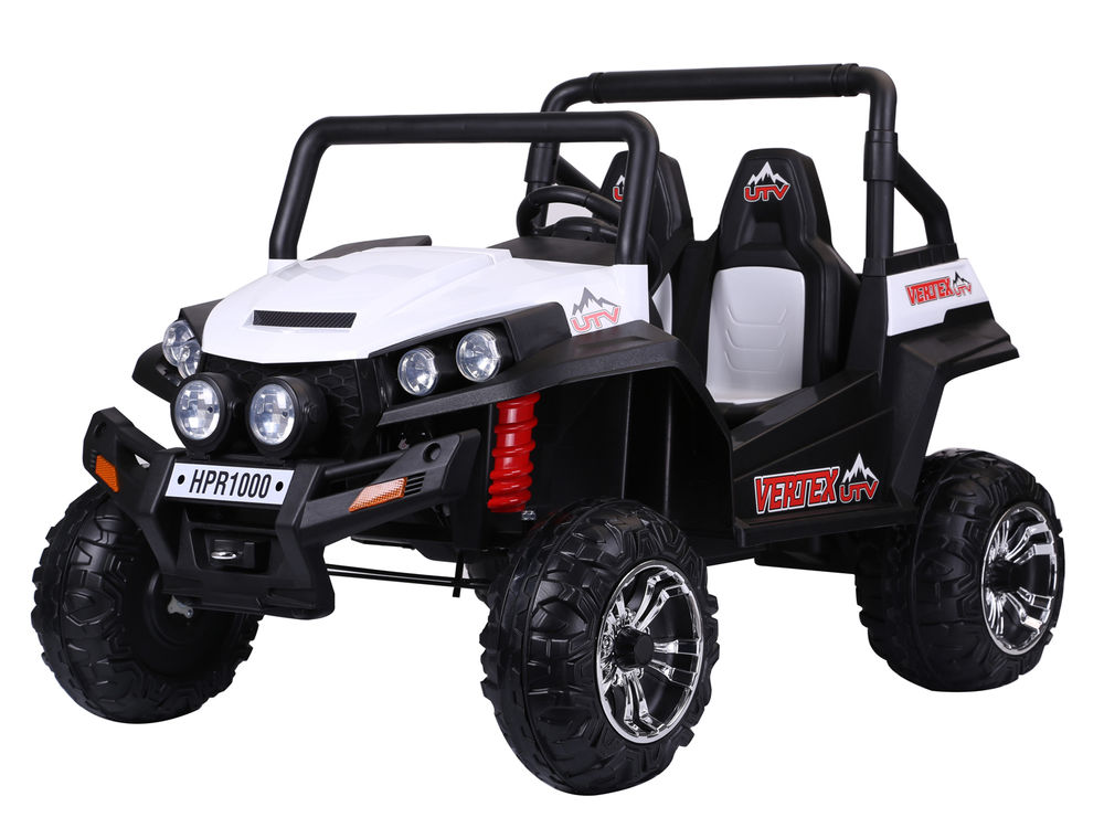 vertex utv 12v ride on car