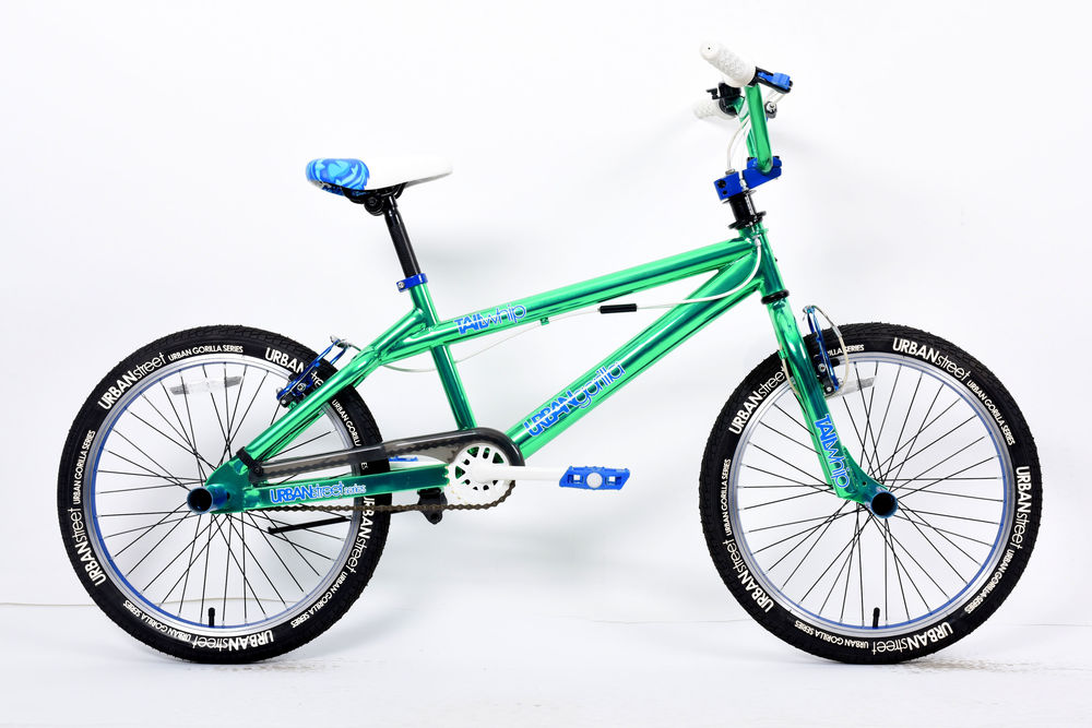 urban bmx bikes