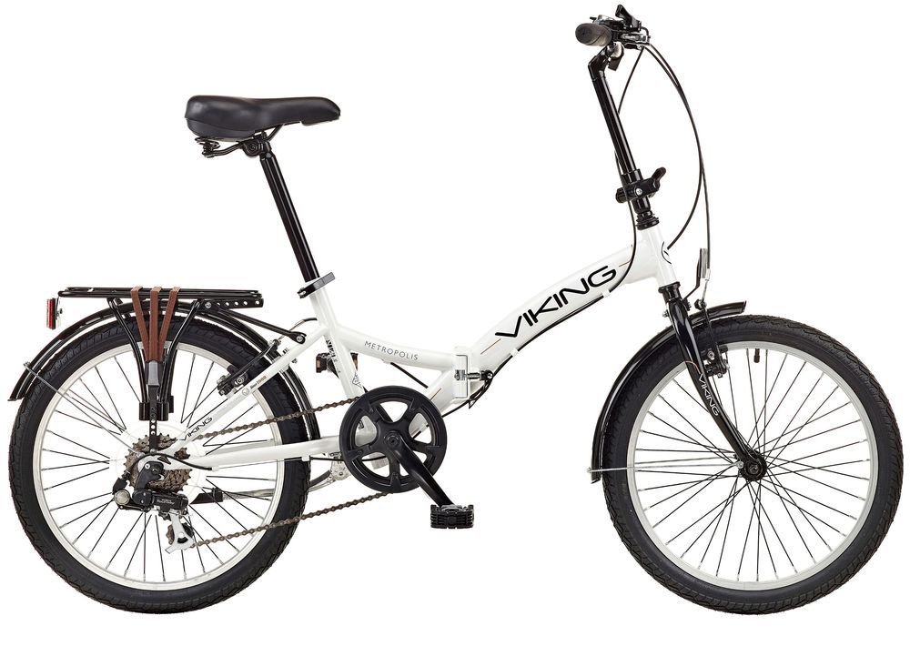 viking apex folding bike