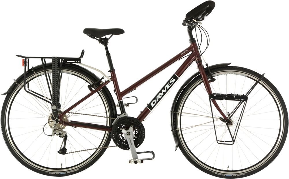 dawes womens hybrid bike