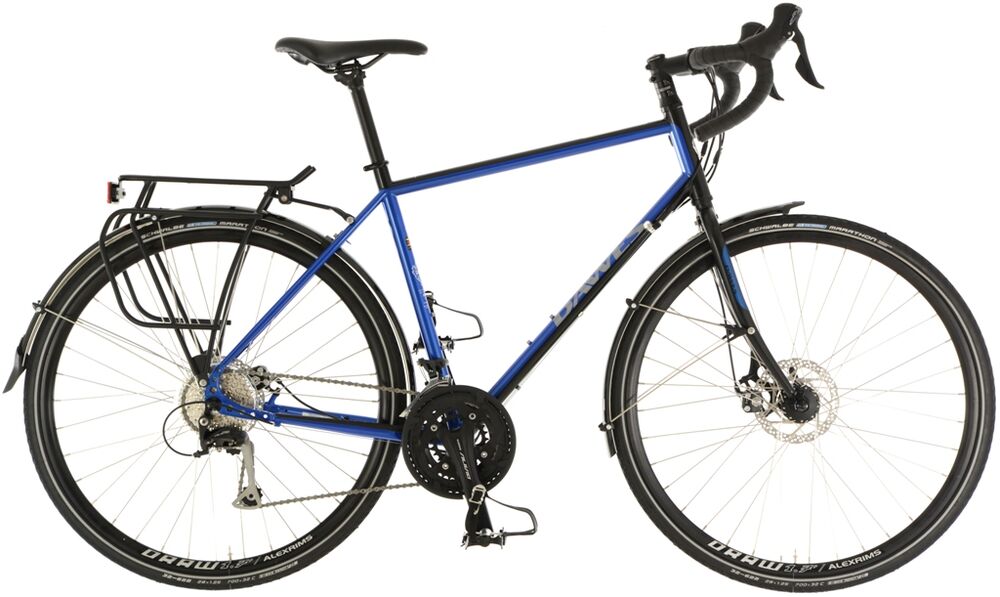 dawes road bike