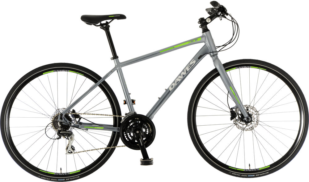 dawes hybrid bikes for sale