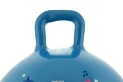 Baby Shark Inflatable Hopper - Blue 1 Thumbnail