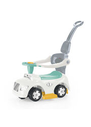 Dolu Step Car 3-in-1 - White