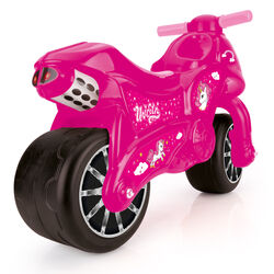 Dolu Unicorn My First Moto Kids Motor Ride On Toy - Pink 1 Thumbnail
