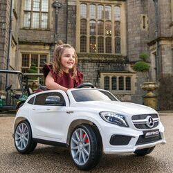 Mercedes-Benz GLA Kids Electric Ride On with Remote Control 2 Thumbnail