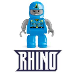 Monster Smash Ups Remote Control Race RC Truck - Rhino 3 Thumbnail