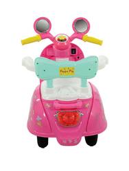 Peppa Pig Kids Girls Motorbike 6V Battery Powered Ride On 2 Thumbnail