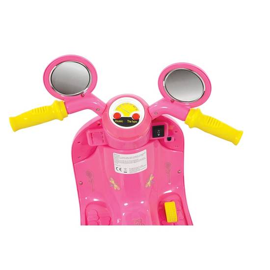 peppa motorbike