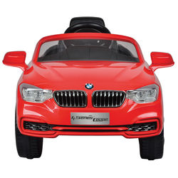 Toyrific BMW 4 Series Kids Electric Ride On Car, Red - 6 Volts 3 Thumbnail