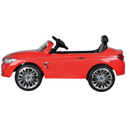 Toyrific BMW 4 Series Kids Electric Ride On Car, Red - 6 Volts 4 Thumbnail