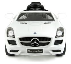 Toyrific Mercedes Benz SLS 6V Electric Ride On Car 3 Thumbnail