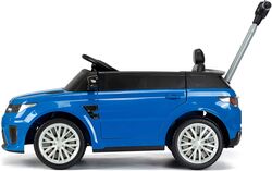 Xootz Range Rover Electric Ride On 6V - Blue 3 Thumbnail