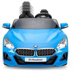 Xootz Z4 Electric Ride-On Car Battery Powered - Blue 2 Thumbnail