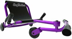 Ezy Roller 'Classic' Kids Trike Go Kart Ride On - Purple Thumbnail