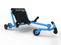 Ezy Roller DRIFTER Ride On Trike Go Kart - Aqua Blue Thumbnail