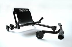 Ezy Roller DRIFTER Ride On Trike Go Kart - Black Thumbnail
