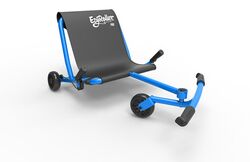 Ezy Roller PRO Ride On Trike Go Kart - Blue Thumbnail