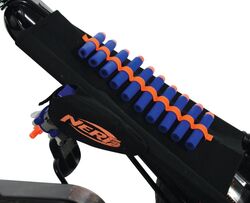 Nerf Blaster Go Kart - With Blaster and Darts 2 Thumbnail