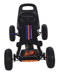 Nerf Blaster Go Kart - With Blaster and Darts 11 Thumbnail